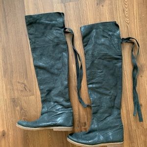 Frye boots 100% leather